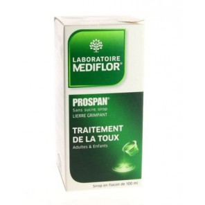 Prospan sans sucre Sirop 100ml