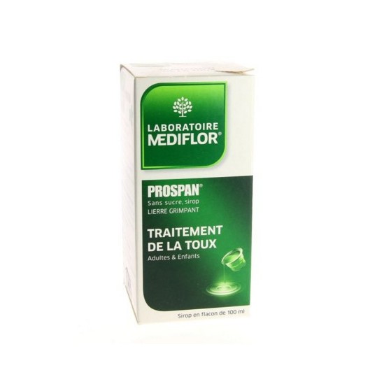 Prospan sans sucre Sirop 100ml