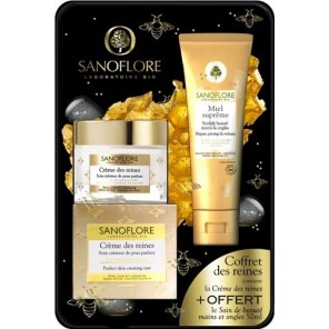 Sanoflore Coffret des Reines Noel