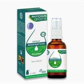 Phytosun Arôms Esculape Respiration Spray 30 ml