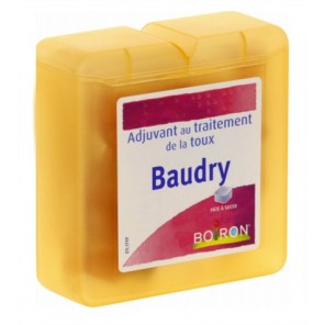 Baudryl Pâtes pectorales 70g