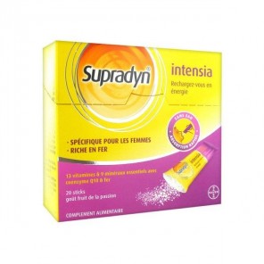 Supradyn Intensia 20 Sticks