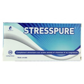 Pharco STRESS PURE 28 comprimés