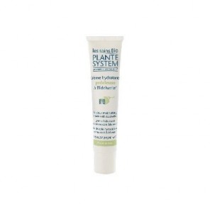 Plante System Crème hydratante précieuse à l'Edelweiss 40ml