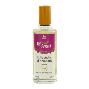 Natessance Lift'Argan huile sèche 50ml