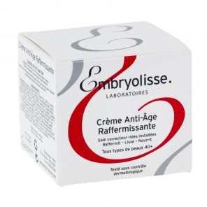 Embryolisse crème anti-âge raffermissante 50ml