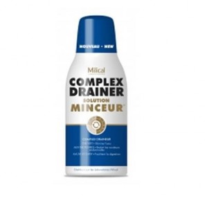 MILICAL Complex Drainer Boisson 500ml