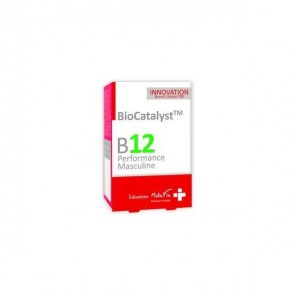 BIOCATALYST B12 Performance Masculine 30 gélules