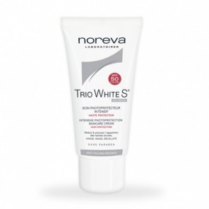 Noreva Trio White S Soin Photoprotecteur Intensif SPF 50 40 ml