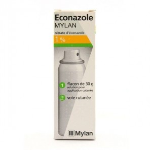 Mylan Econazole  1% solution