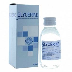 Gifrer Glycérine Codex 100ml