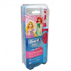 Oral-b brosse à dents électrique stage power enfant 3 ans et plus