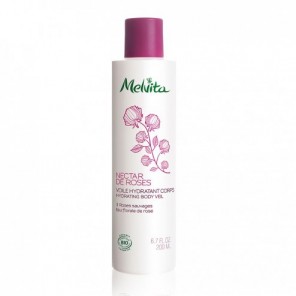 Melvita voile hydratant corps 200ml