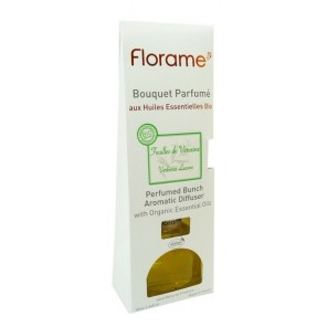 FLORAME BOUQUET PARFUME FEUILLES DE VERVEINE 80ml