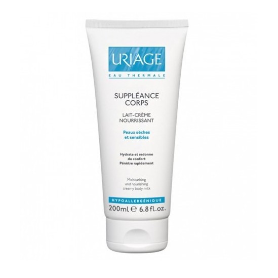 Uriage Supplèance Corps Crème 200ml