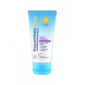 BEPANTHENSOLEIL SPF50+ CR MINERALE AD 50M