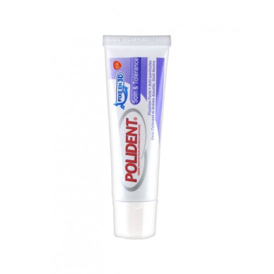 Polident Corega Crème Fixative Hypoallergénique 40 g