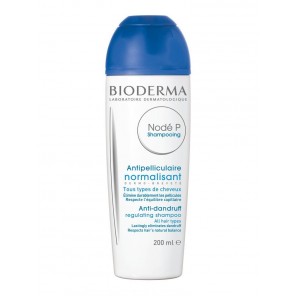 Bioderma Nodé P Shampooing Antipelliculaire Normalisant 200 ml