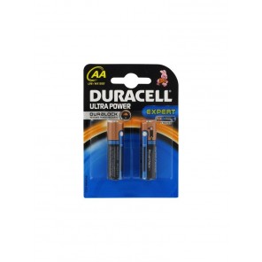 Duracell Ultra Power Expert LR6 AA X 2 Piles