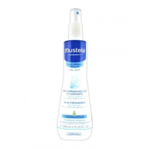 MUSTELA BB EAU RAFRAICH COIFF 200ML