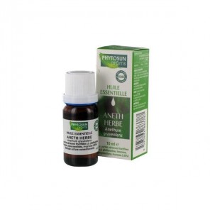 Phytosun Aroms Huile Essentielle Aneth Herbe 10ml