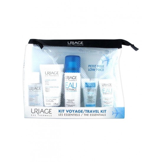 Uriage Kit de Voyage Les Essentiels