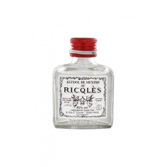 Ricqlès Alcool de Menthe 30 ml