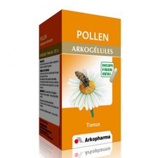 Arkopharma Arkogélules Pollen 45 Gélules