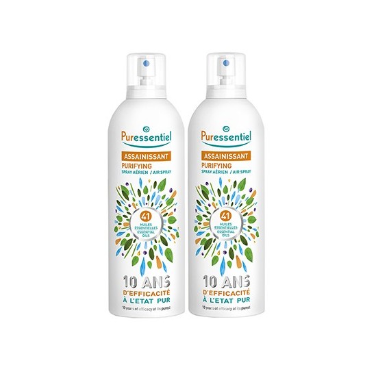 Puressentiel Assainissant 2x500ml