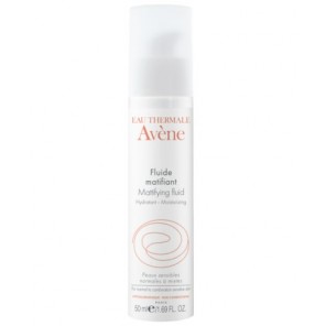 Avène Fluide Matifiant Hydratant 50ml