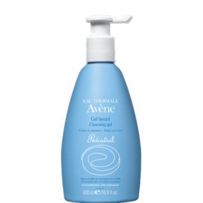 Avène pediatril gel lavant 500ml