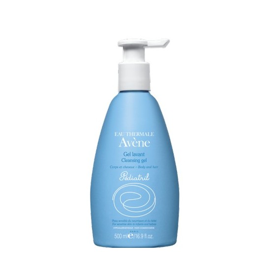 Avène pediatril gel lavant 500ml