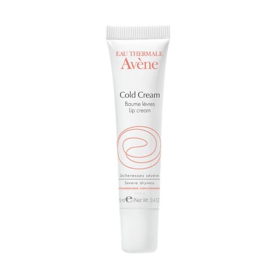 Avène cold cream baume lèvres 15ml