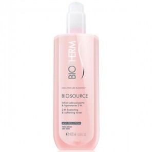 Biotherm Biosource Lait Tonique Peaux Sèches 400Ml