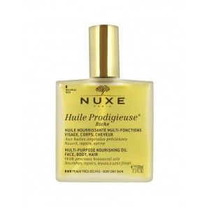 NUXE Huile Prodigieuse Riche 100ml