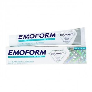 Emoform Diamant Soin Blancheur 75 ml 