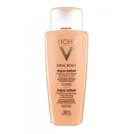 Vichy Corps Ideal Body Sorbet 200ml