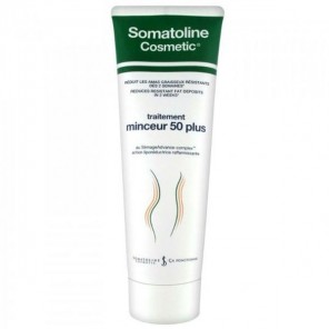 Somatoline Traitement Minceur 50+ 250 ml 