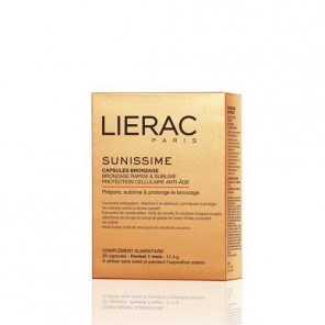 Lierac Sunissime  Bronzage 30 Capsules 