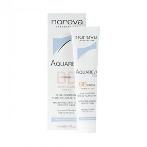 Noreva Aquareva BB Crème Teint Claire  SPF 15 40 ml 