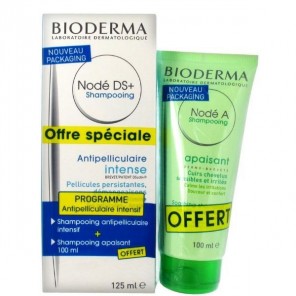 Bioderma Nodé DS+ Anti Récidive Pellicules Sevères 