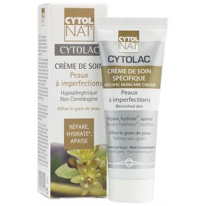 Cytolnat Cytolac crème de soin spécifique 50ml