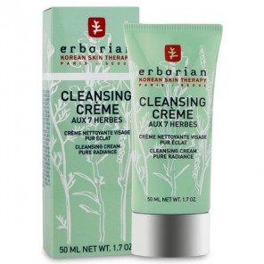 Erborian Cleansing Crème aux 7 Herbes 50 ml 