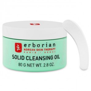 Erborian Solid Cleansing Oil 80 g 