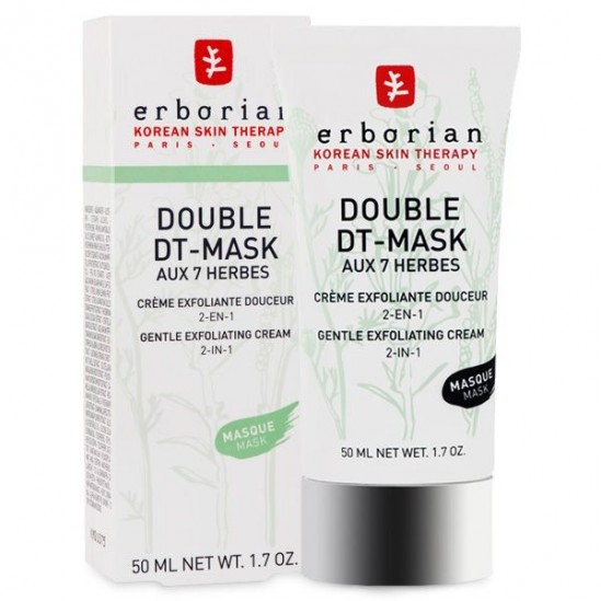 Erborian Double DT-Mask 7 Herbes 50 ml 