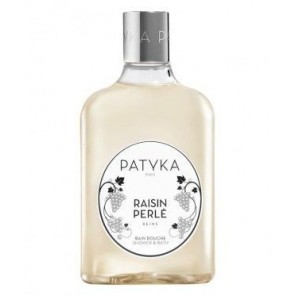 Patyka Bain Douche Raisin perlé