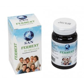 San Probiotic Ferment  Daily 60 Gelules