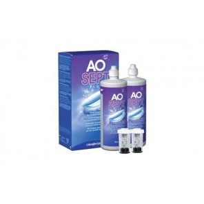 Aosept Duo - Pack Plus  2 X 360 ml 