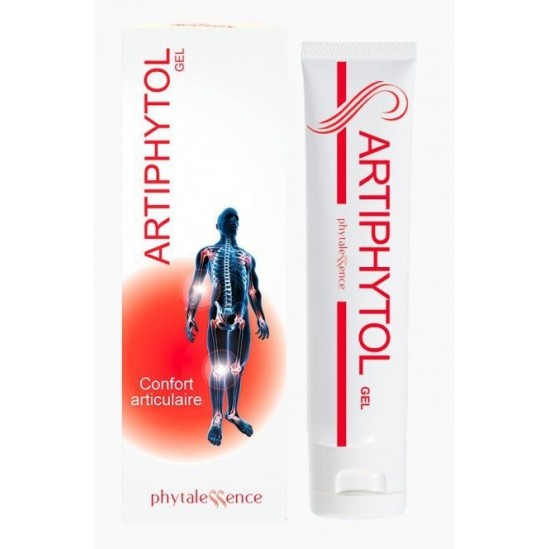 Phytalessence Circulation Gel Tube 150 ml 