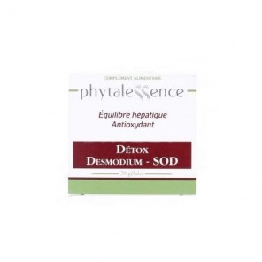 Phytalessence Détox Desmodium SOD 30 Gélule